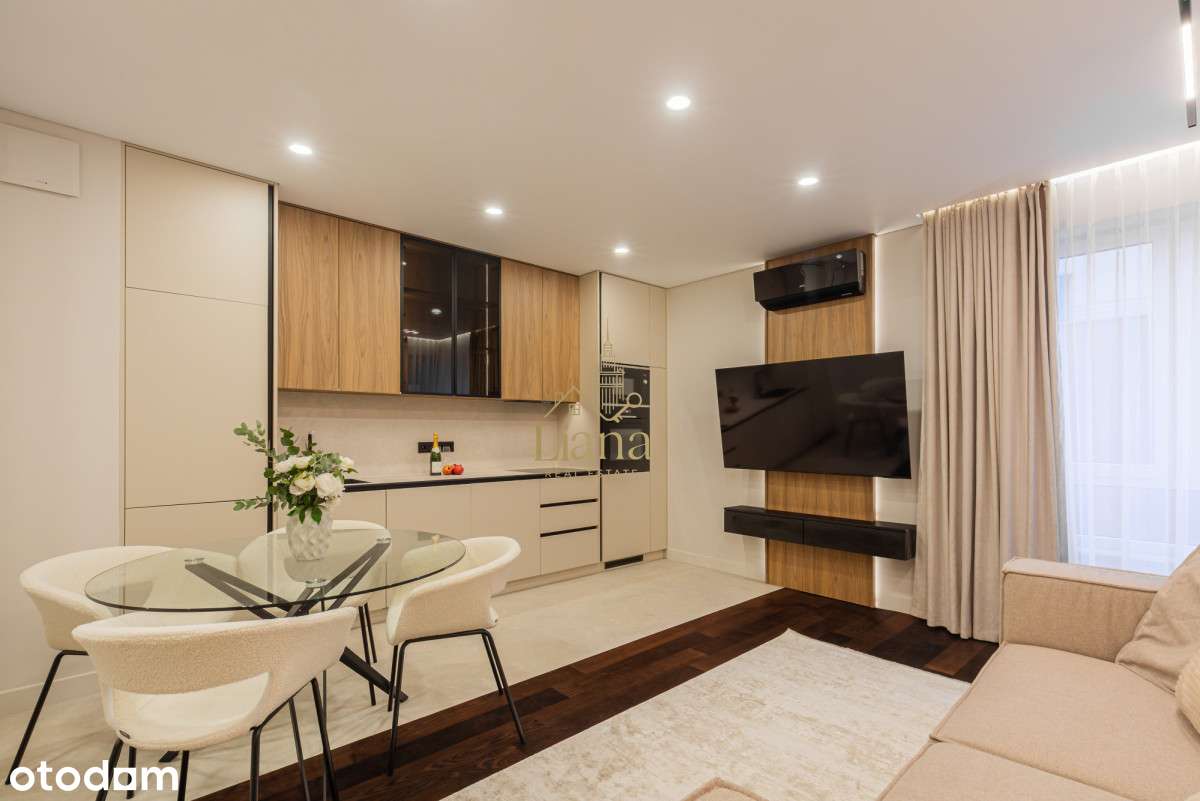 Nowoczesne 3-pok. mieszkania na Woli-1