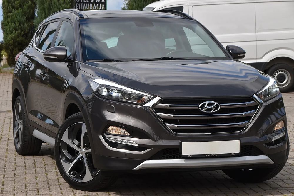 Hyundai Tucson III (2015-2020) 1.6 GDi 2WD Premium 2016