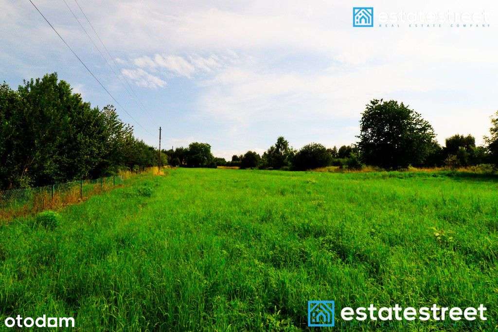 Działka z mediami i zabudową, 14 km od Rzeszowa - Pełny obrazek: 5/10