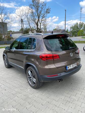 Volkswagen Tiguan 2.0 TDI 4Mot Sport&Style DSG - 3