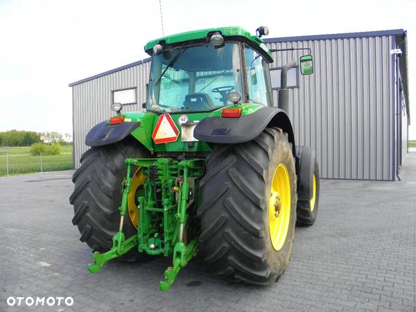 John Deere 8320 Nie Malowany, TLS,  Stan Bardzo Dobry - 10