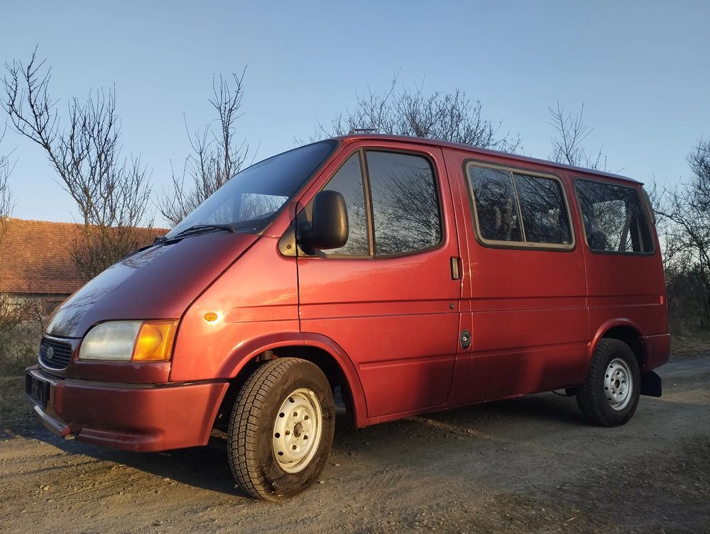Ford Transit IV 1996