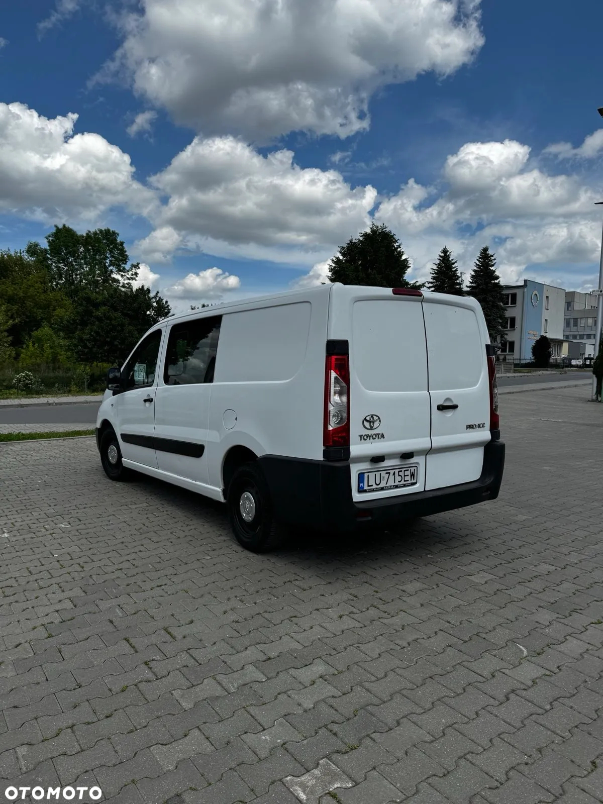 Toyota ProAce - 2