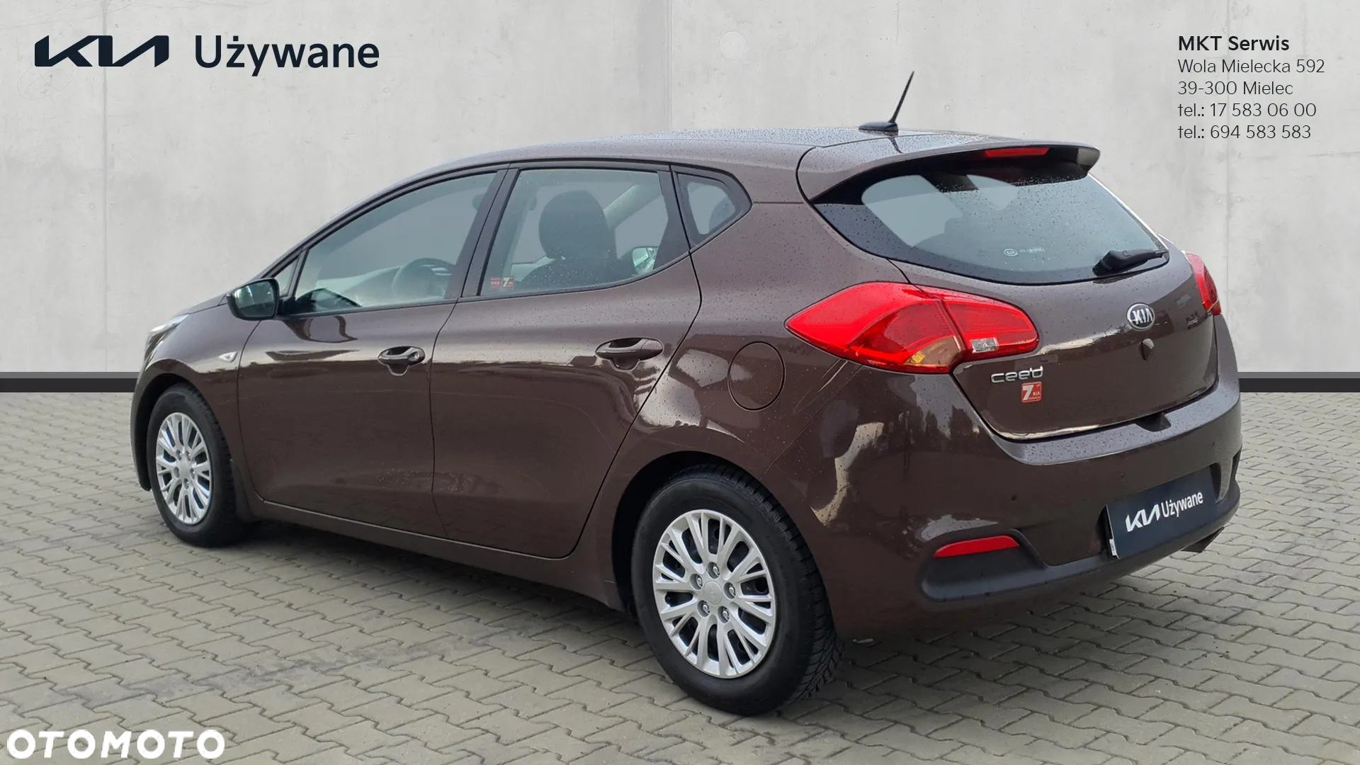 Kia Ceed Cee'd 1.6 GDI L - 5