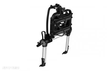 Suport 2 biciclete Thule OutWay Platform 2 cu prindere pe haion, Nou_pret Importator, Emitem Factura & Garantie - 4