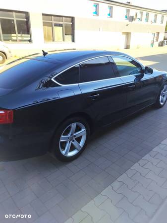 Audi A5 - 28