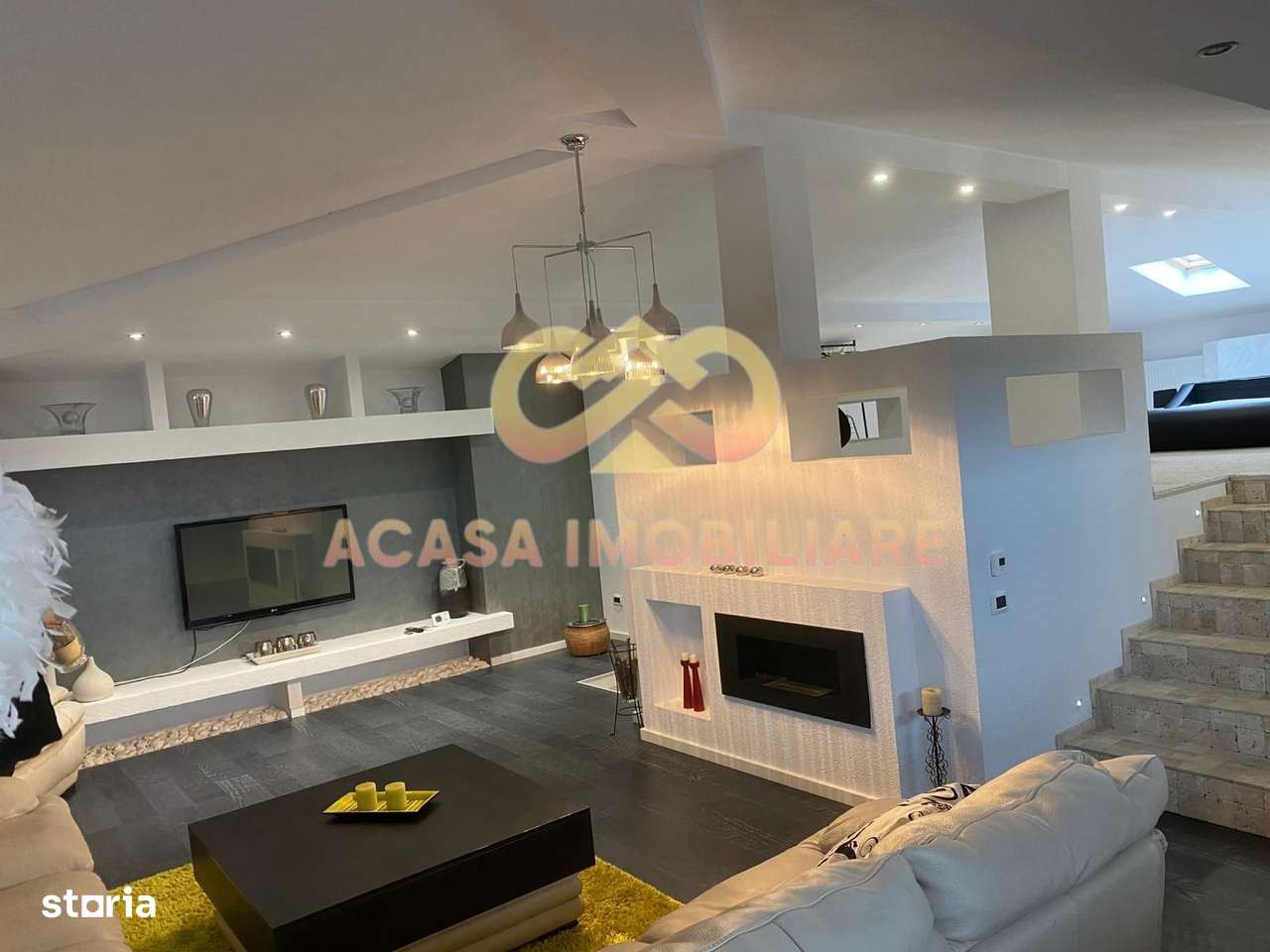 VALEA LUPULUI  ROND ERA  APARTAMENT 2 CAMERE PE 2 NIVELE 90MP - Imagine principală: 5/20