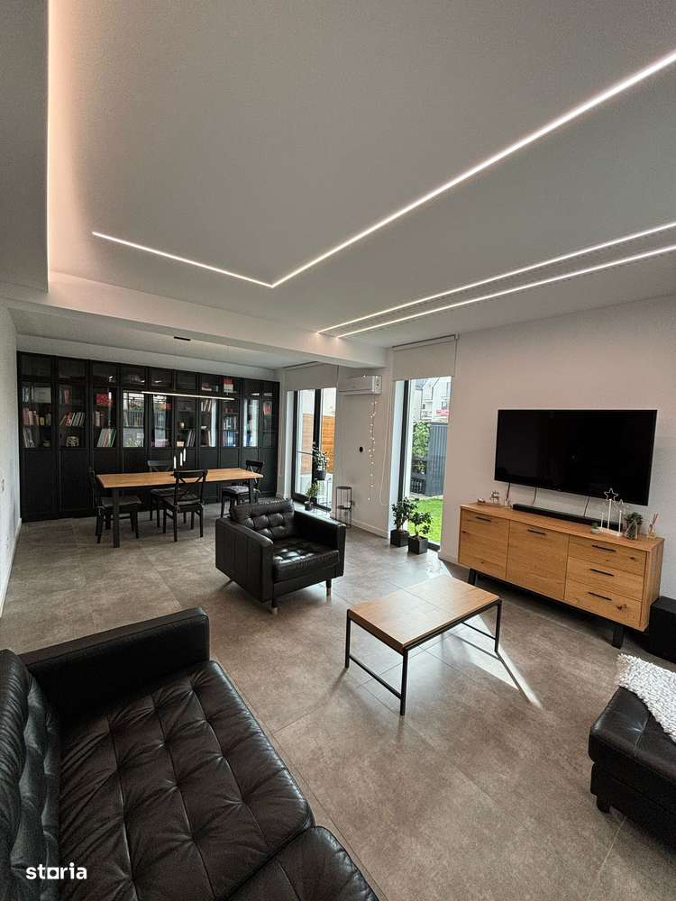 Vila moderna cu terasa panoramica,Popesti Leordeni - Imagine principală: 2/18