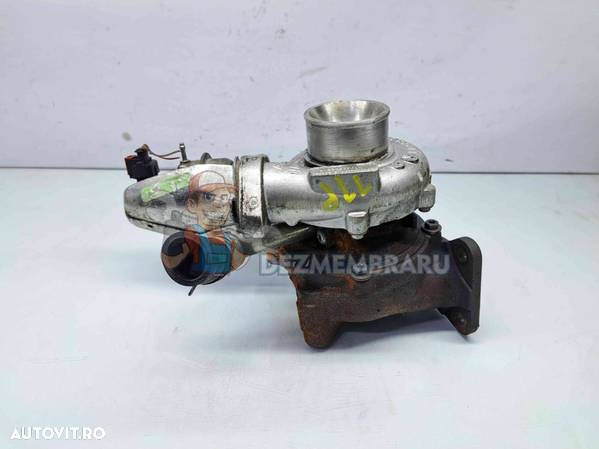 Turbina Opel Astra J [Fabr 2009-2015] 55567731 1.7 CDTI A17DTS - 2