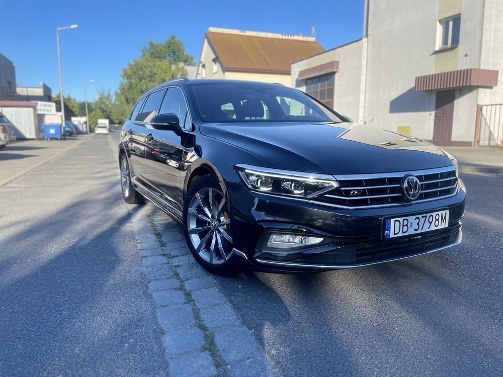 Volkswagen Passat B8 2.0 TDI BMT Highline DSG 2020