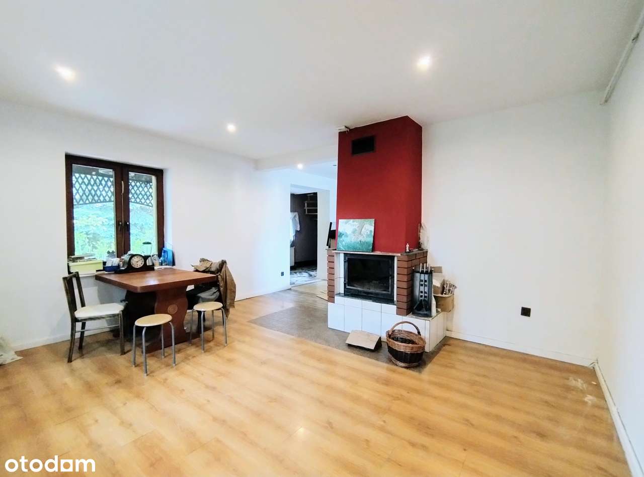 NOWA CENA! Dom w Nagawczynie do własnej aranżacji.-8