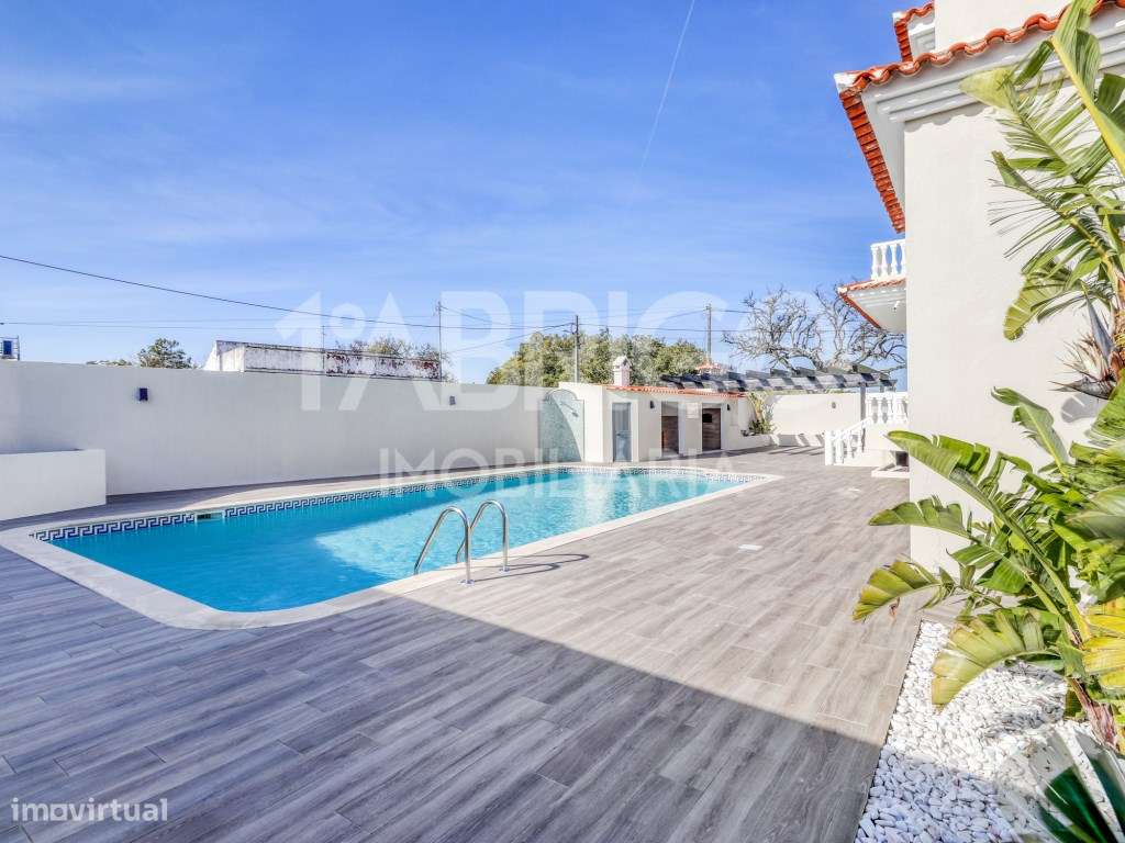 Espaçosa moradia 7 quartos, perto vale Lobo, Quinta do Lago-16