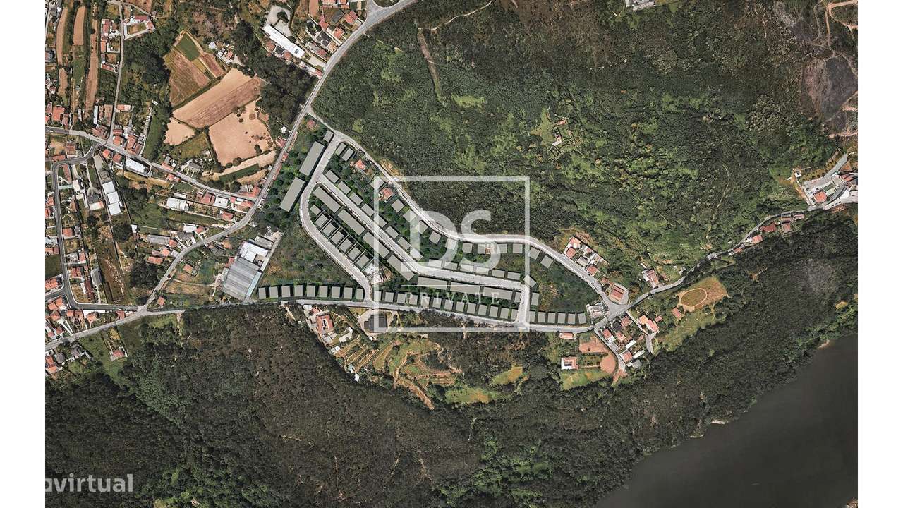 Terreno  Venda em Sandim, Olival, Lever e Crestuma,Vila Nova de Gaia-4