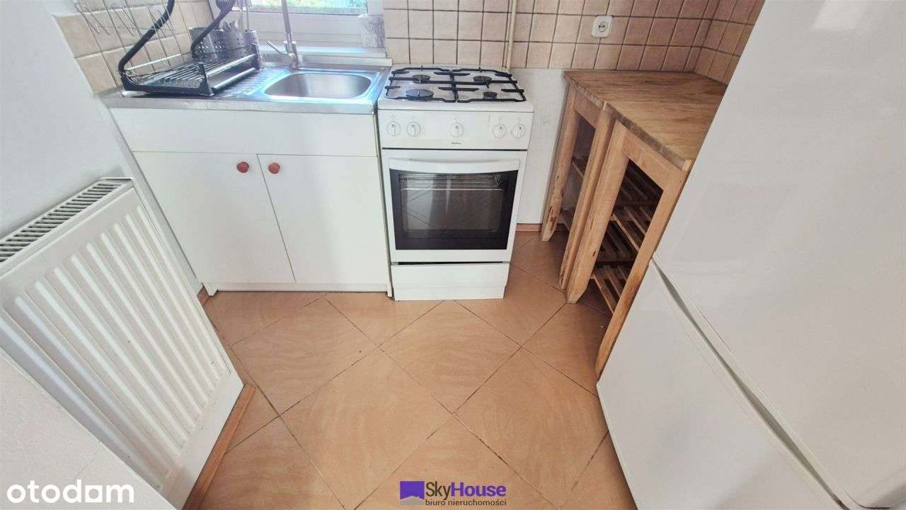 2 pok + kuchnia, Balkon przy zielonym placu Pereca-6