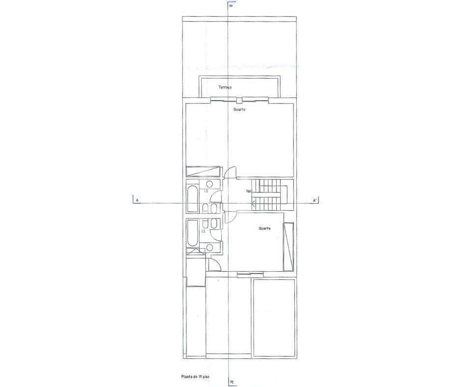 Moradia T3 em Pêra, conforto e a tranquilidade perto da praia-30