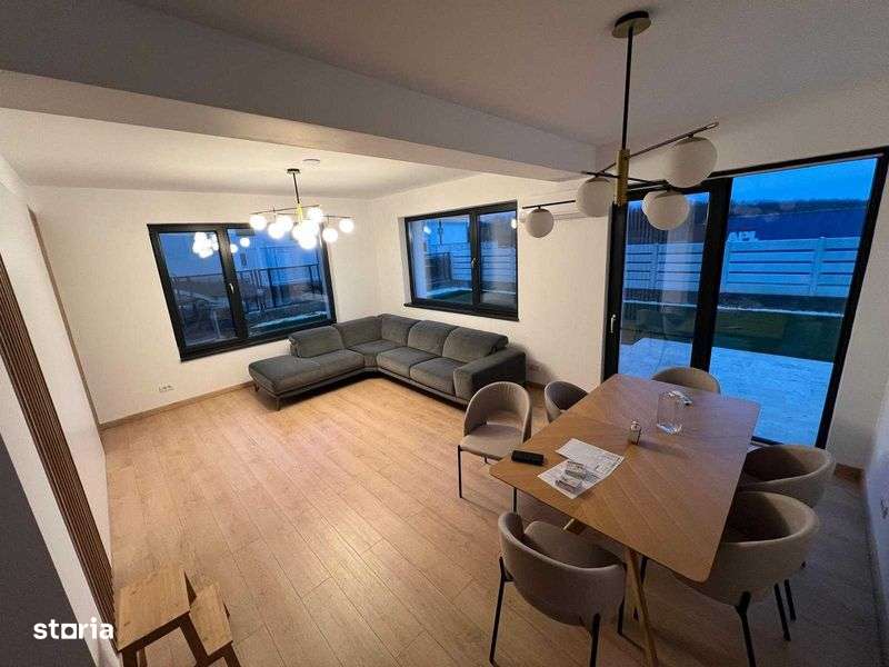 Inchiriez casa Otopeni - Imagine principală: 5/8