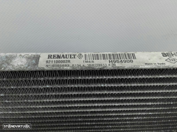 Radiador Ar Condicionado / Condensador Renault Laguna Iii (Bt0/1) - 2