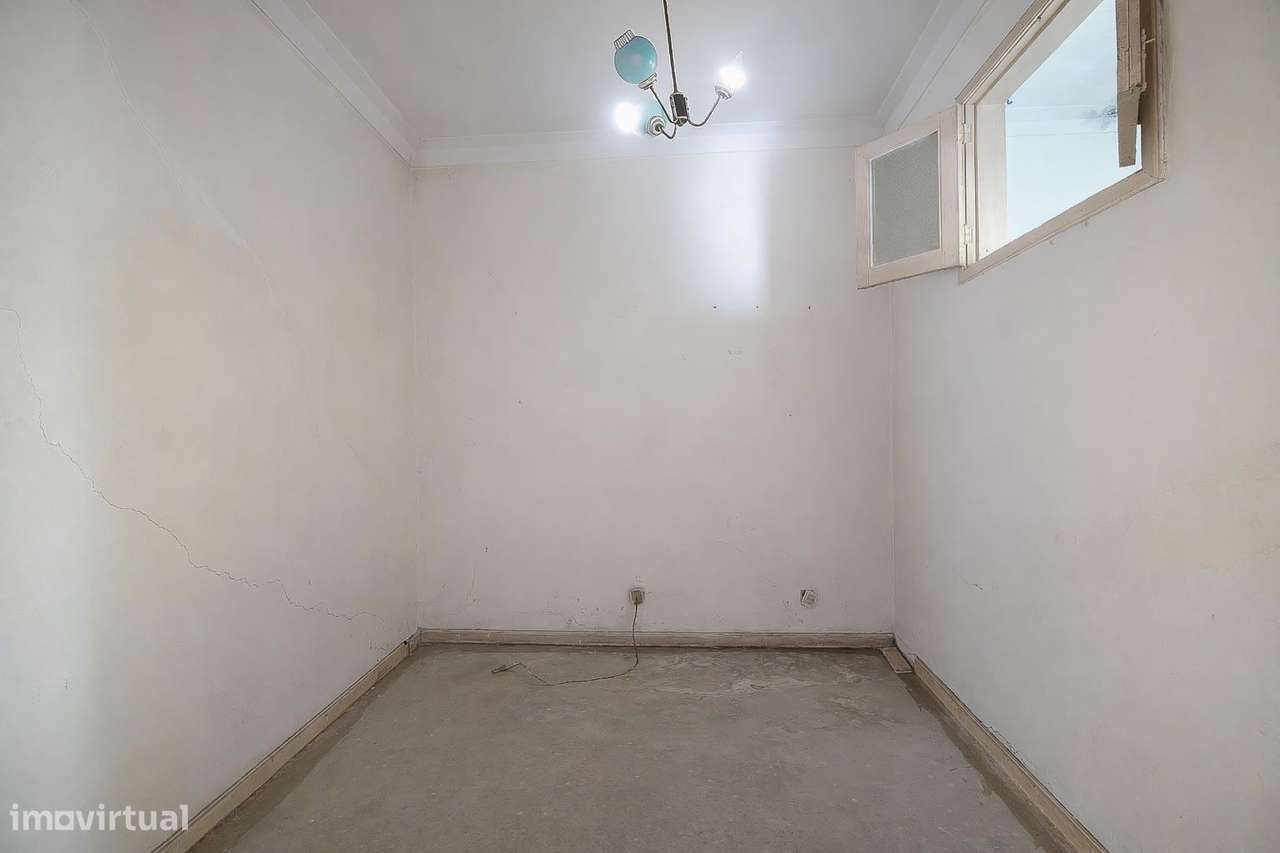 Moradia T3 com Excelente Espaço Exterior – Perafita, Matosinhos-8