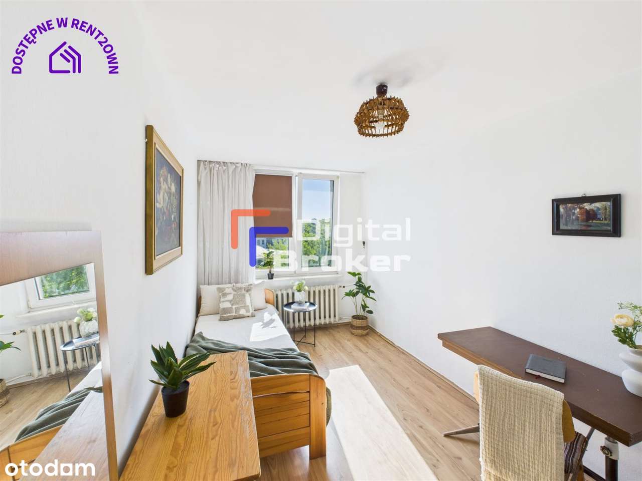 ⭐️3 pokoje ⭐ 54 m² ⭐️metro 500m ⭐️do remontu⭐️ - Pełny obrazek: 5/12