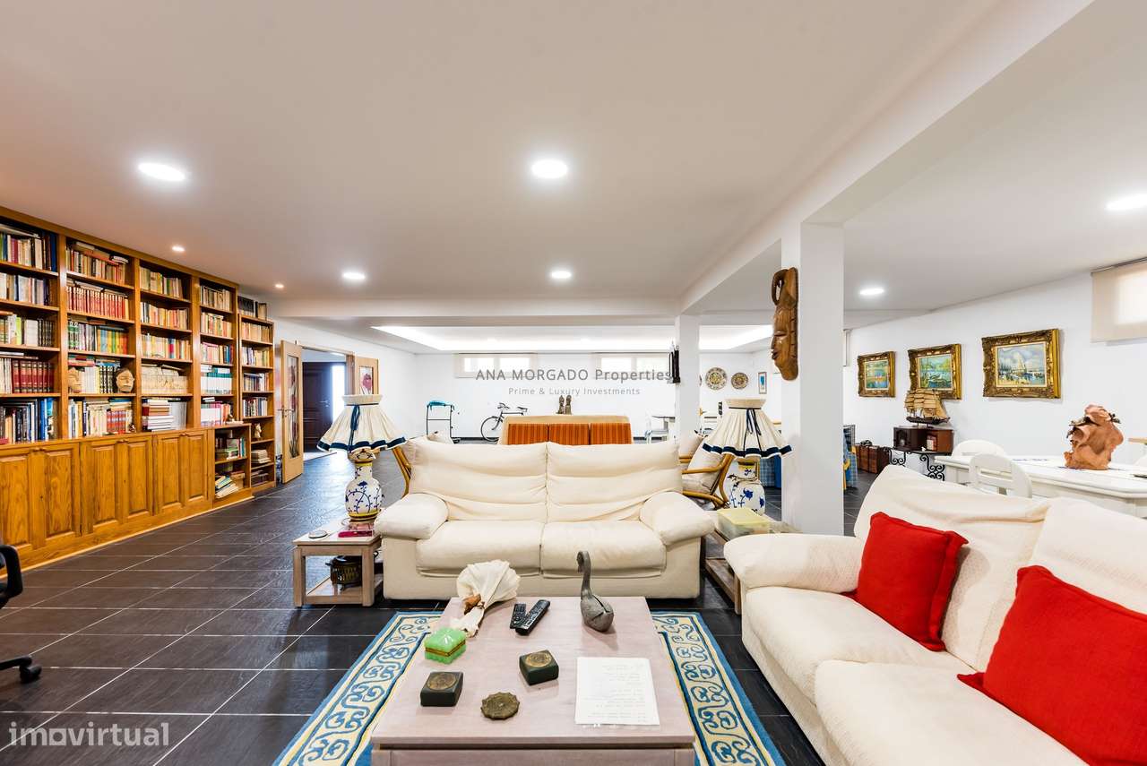 Moradia de Alto Padrão na Marinha Grande – Perto de Leiria e das Praia-52