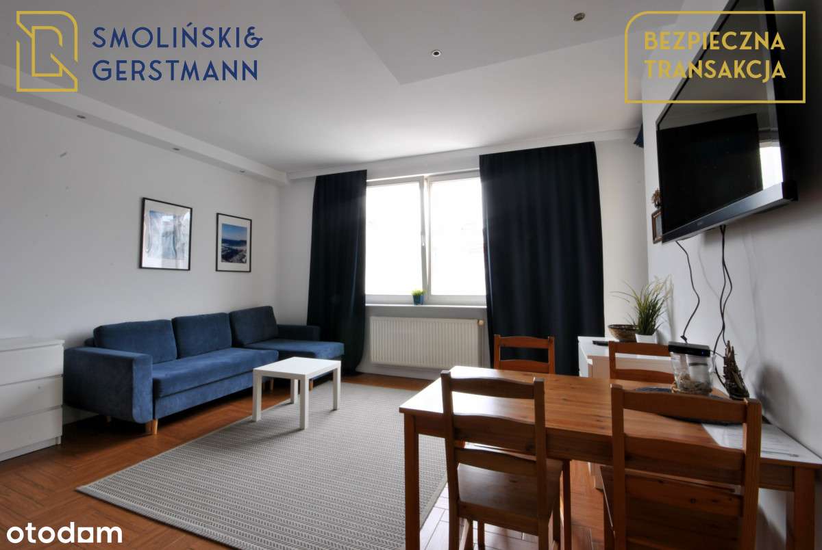 Centrum Gdyni - 2 pokoje - umiarkowanie ciche !-3