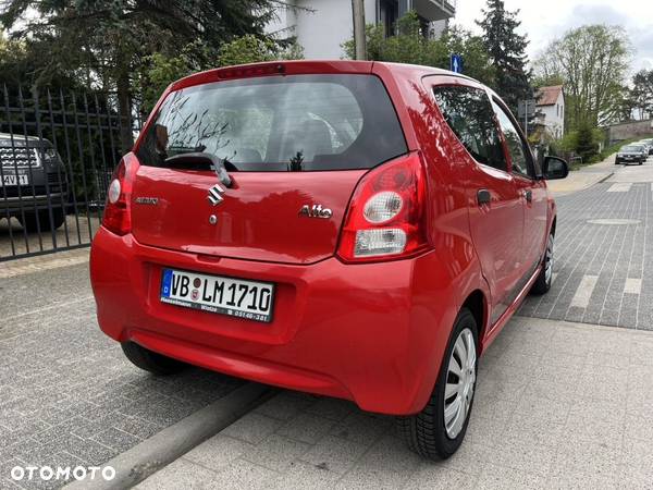 Suzuki Alto 1.0 Comfort City - 11