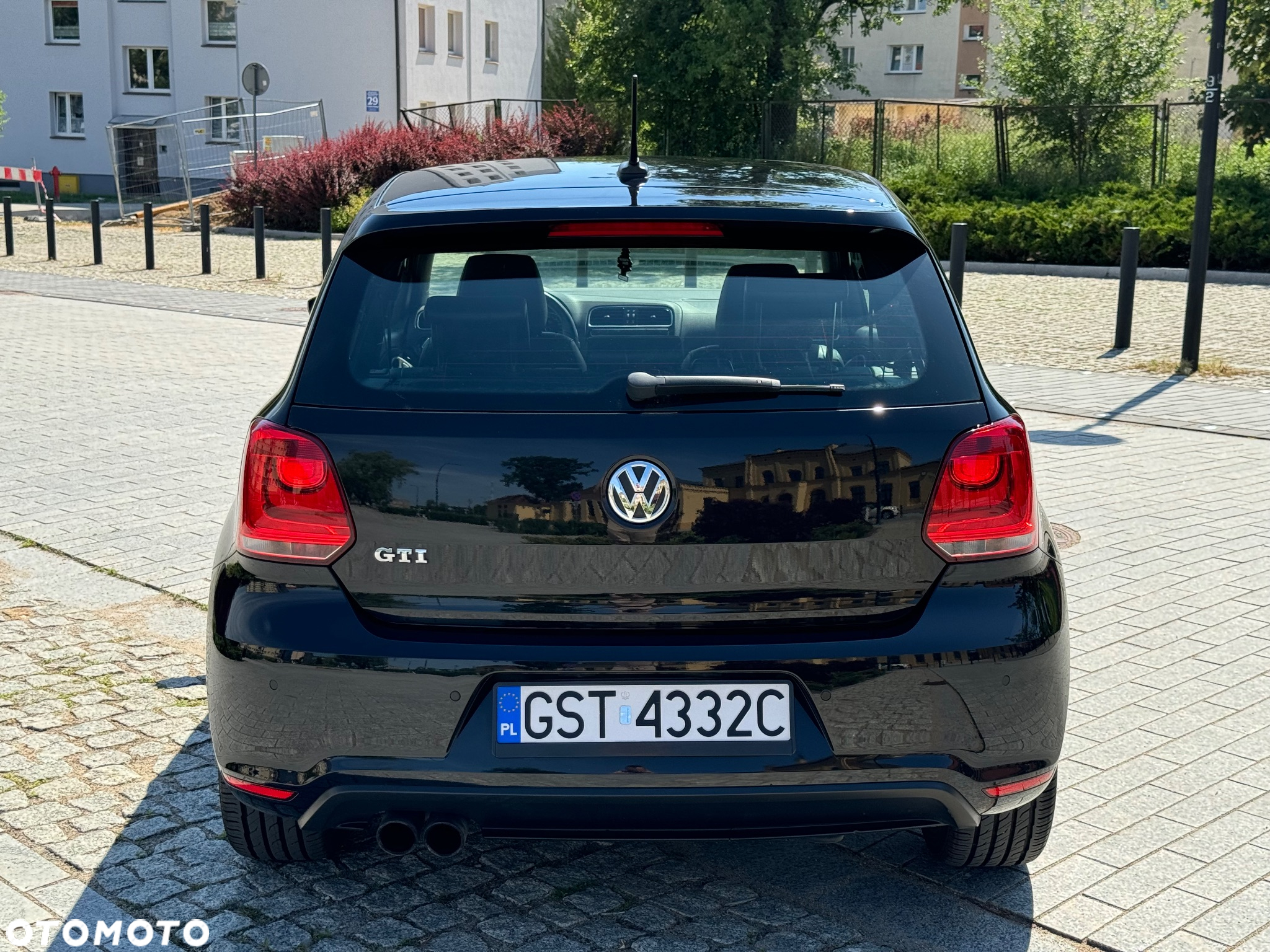 Volkswagen Polo 1.4 TSI GTI DSG - 10