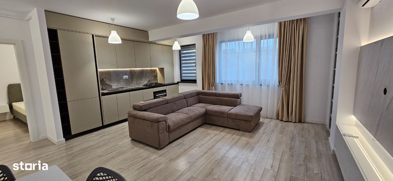 Apartament Premium la Prima Închiriere - Mobilat și Utilat - Parcare