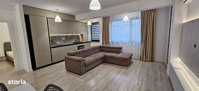 Apartament Premium la Prima Închiriere - Mobilat și Utilat - Parcare