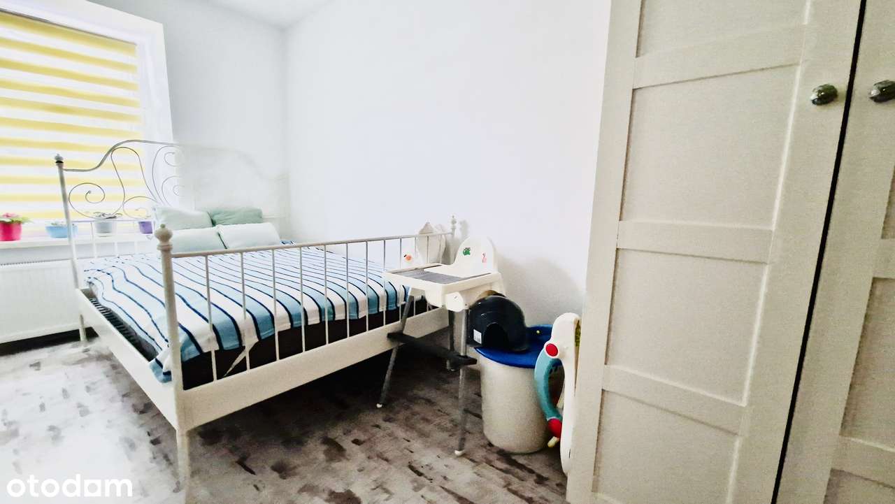 Duże mieszkanie blisko centrum!-3