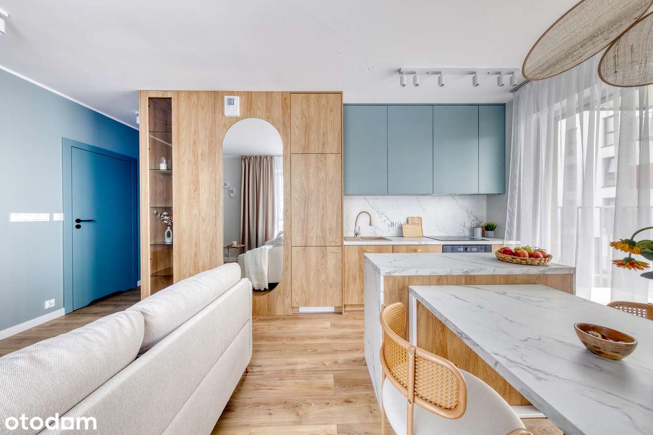 Oferta bezpośrednia! Nowe nietuzinkowe mieszkanie nad kanałem! - Pełny obrazek: 5/16