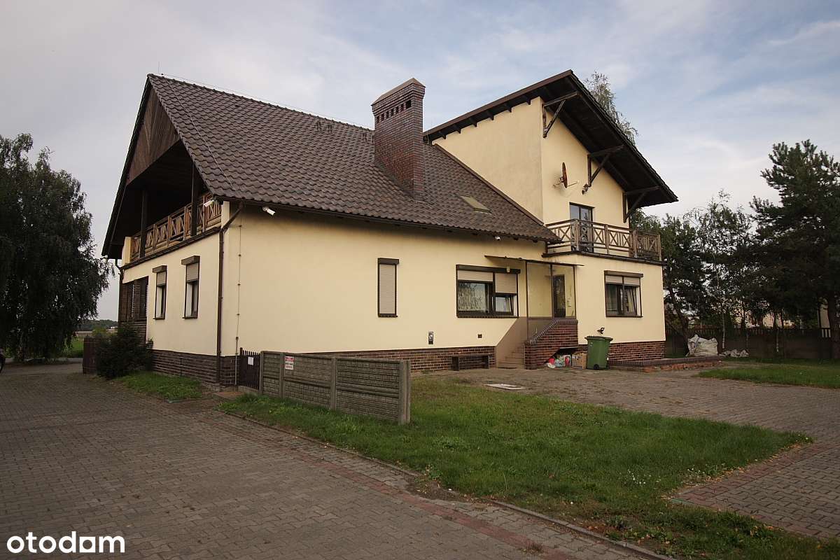 Dom na sprzedaż, 8 pokoi, 337 m², Książ Wielkopolski