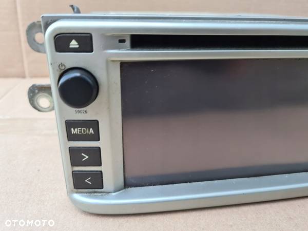 Toyota VERSO 09-11 radio nawigacja moduł GPS - 4