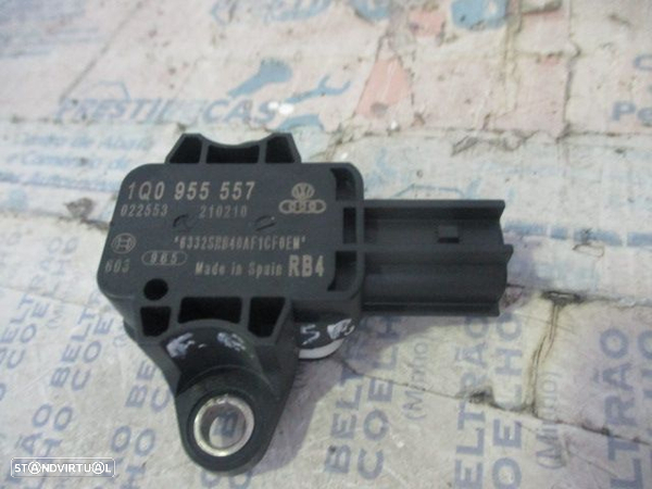 Sensor Airbag 1Q0955557 VW POLO 5 2010 - 3