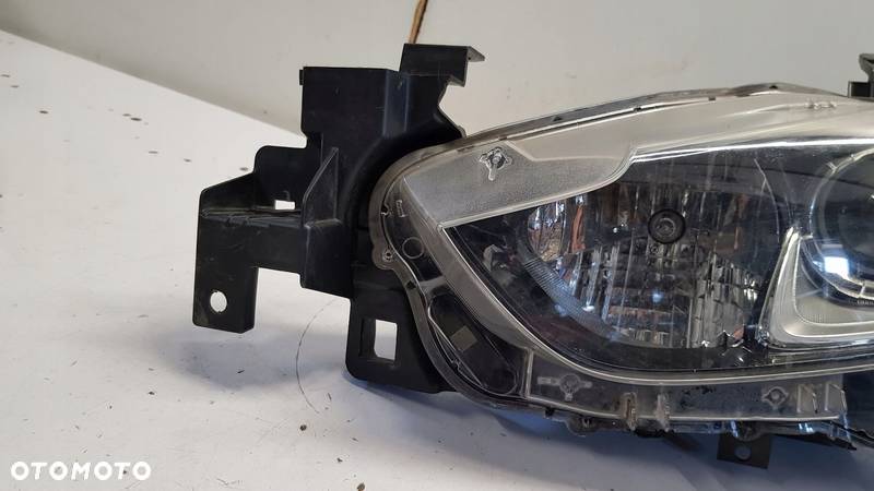 lampa przód Mazda 6 GJ anglik - 5