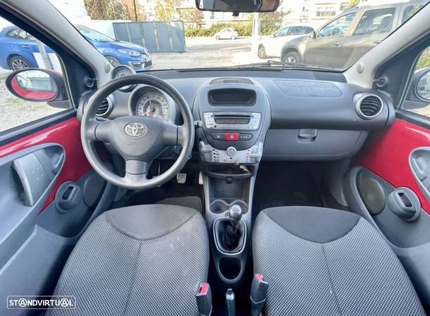 Toyota Aygo 1.0 Red Edition - 7