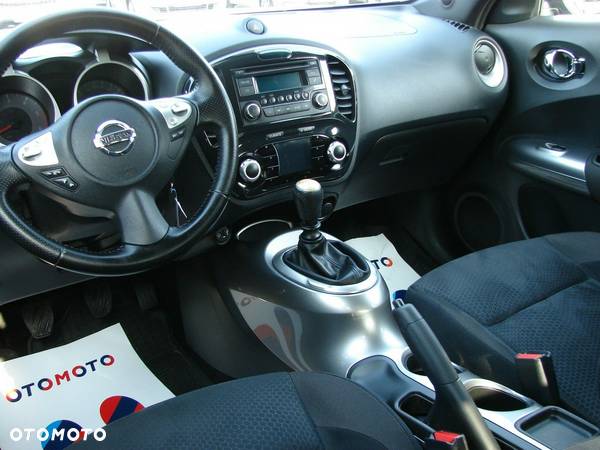 Nissan Juke - 8