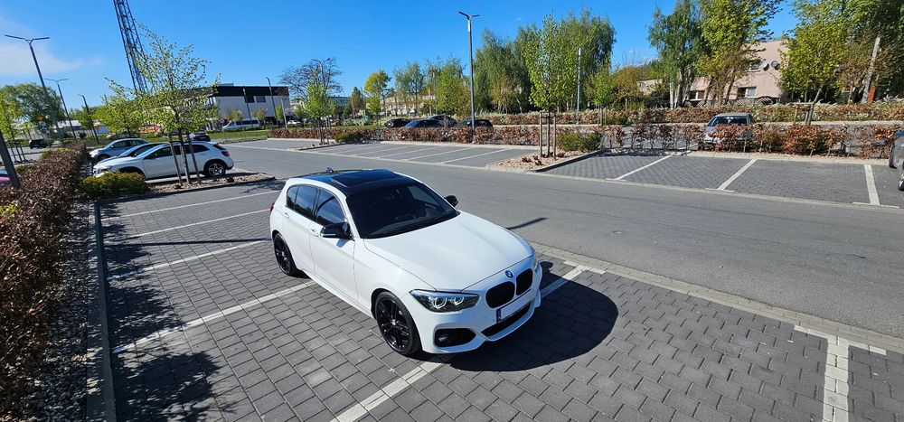 BMW 1 Series F20/F21 118i Edition M Sport Shadow 2018