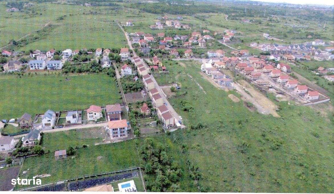 Teren in Borhanci zona strazii Voievodu Gelu - Imagine principală: 2/4