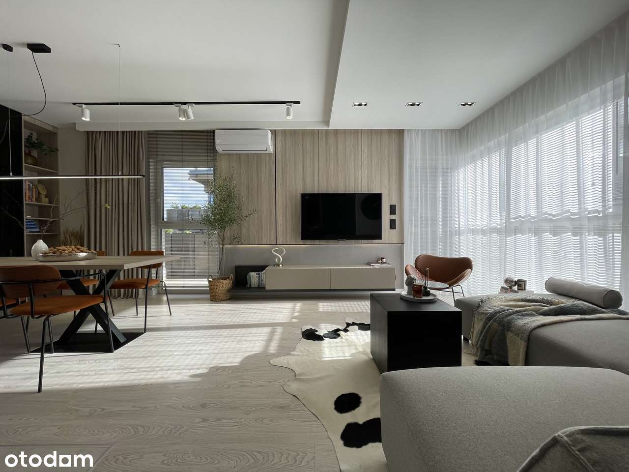 REZERWACJA !!!  NOWE 67m2 WYKOŃCZONE 3pokoje Ip KLIMA 2Balkony PRALNIA - Pełny obrazek: 4/20