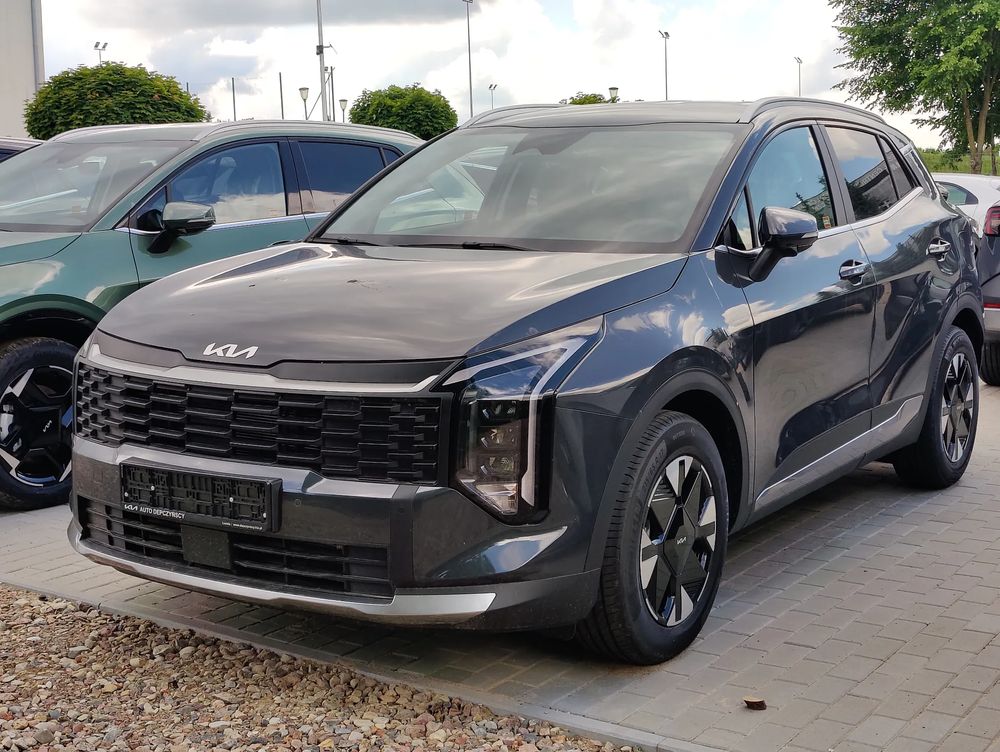 Kia Sportage V 1.6 T-GDI L 2WD 2025
