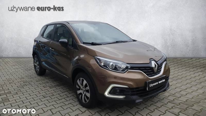 Renault Captur 1.2 Energy TCe Limited - 7