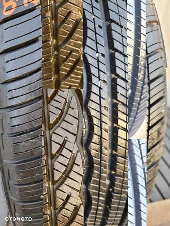 185/60 R15 DUNLOP SP SPORT 01 A/S 7,26MM 2016ROK - 2