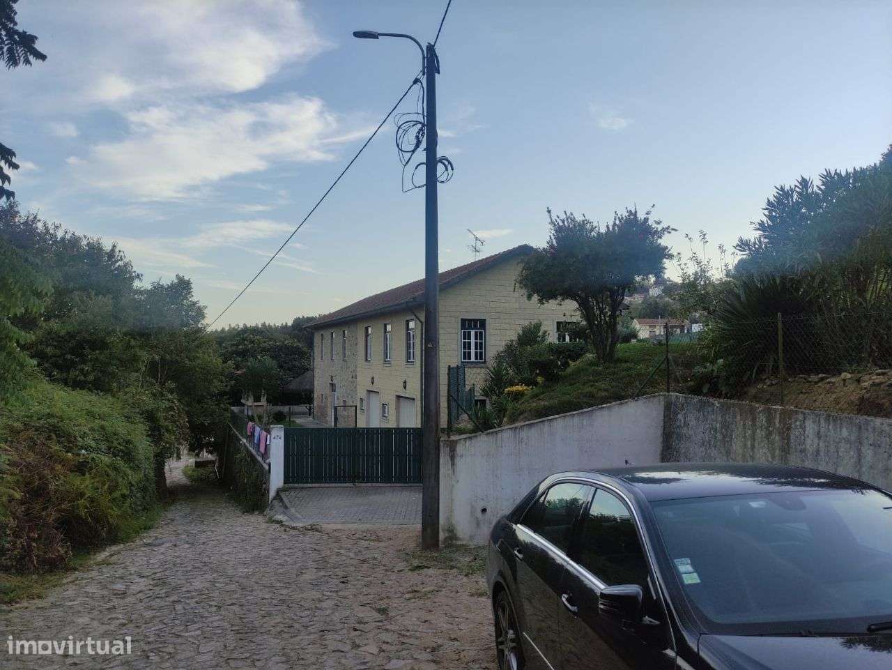 T2 Estilo Moradia com quintal - Grande imagem: 5/9