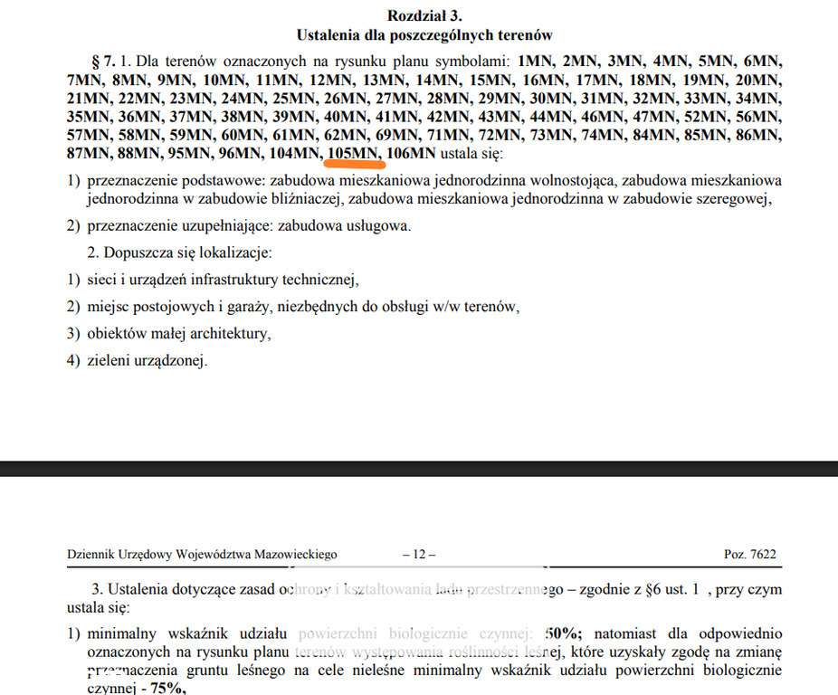 Ustawna działka budowlana w Legionowie-14