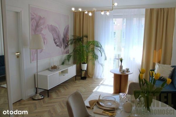 Mieszkanie, 55,71 m², Opole