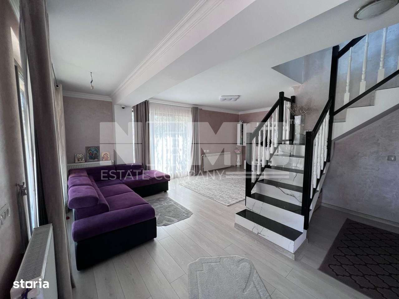 Casă/Vilă de Vânzare cu 5 Ari teren | Sf.Ilie Nou/ Suceava I 189.000E - Imagine principală: 4/20