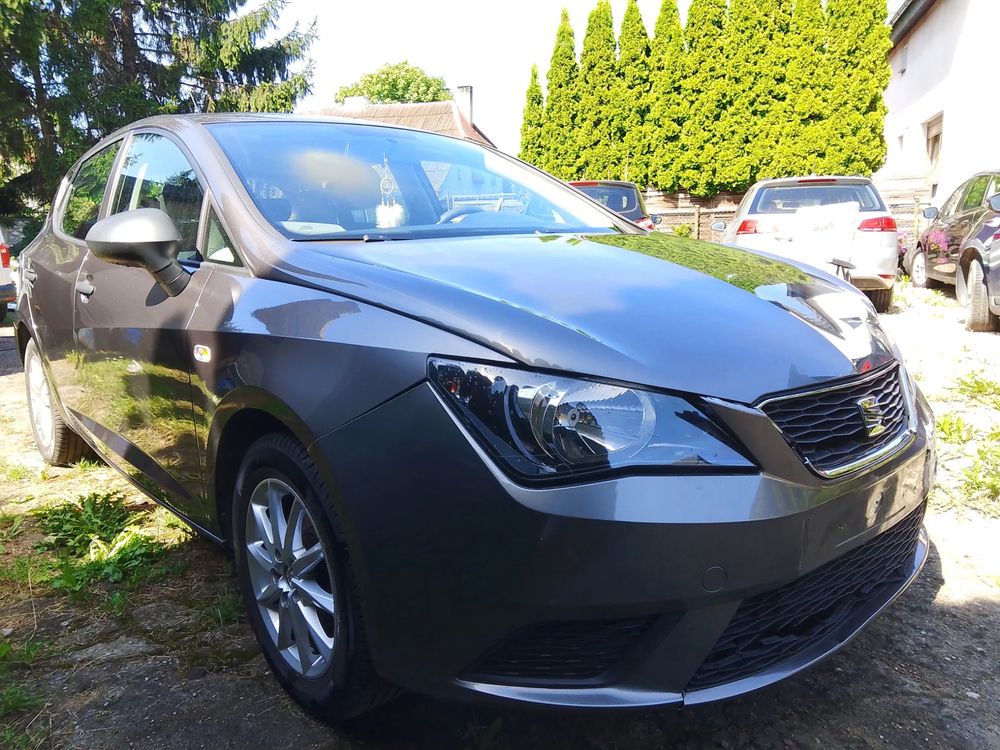 Seat Ibiza IV (2008-2017) 1.2 12V Style 2014