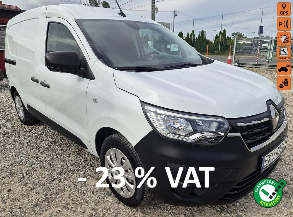Renault Express 2023