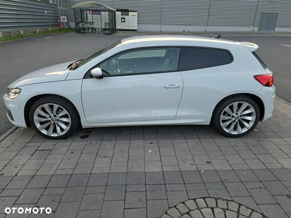 Volkswagen Scirocco 2.0 TDI BMT - 8